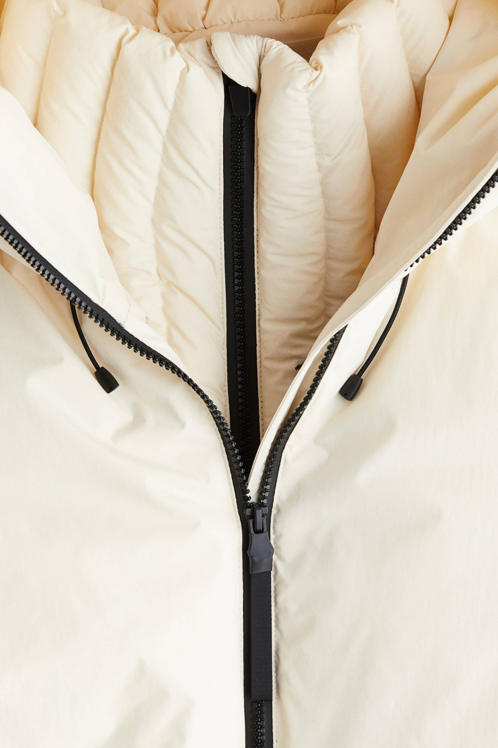 H&M Утепленная горнолыжная куртка ThermoMove™, бежевый