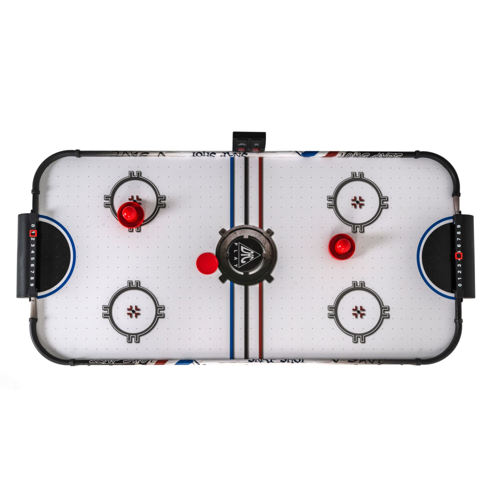 Игровой стол - аэрохоккей DFC MINI 42" JG-AT-14200 фото №4