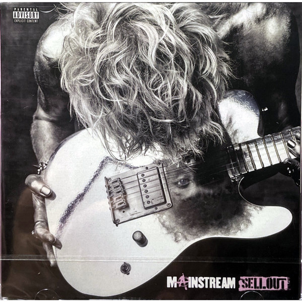 Machine Gun Kelly / Mainstream Sellout (CD)