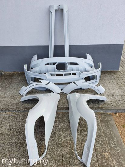 Комплект обвеса HAMMAN EVO M для BMW X5 E70