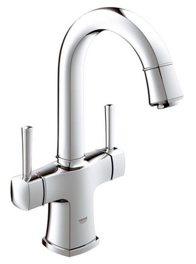 Смеситель для раковины Grohe Grandera 21107000