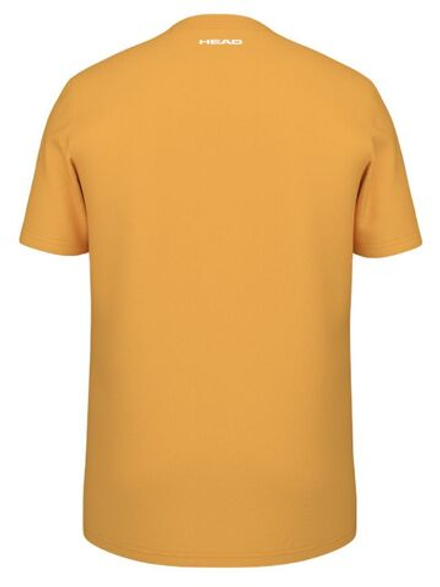 Футболка для девочки Head Junior Off Court Rainbow T-Shirt - banana