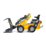 Baumech ML-02 Ковш с гидрозахватом 90см, объём 130л, усилие на зажим 1300кг