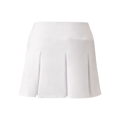 Женская теннисная юбка Yonex Skirt Women - White