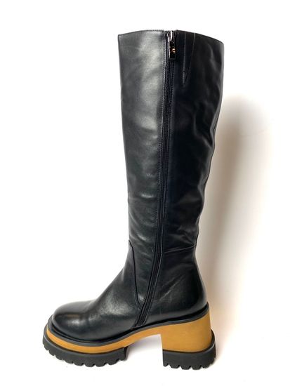 Сапоги женские