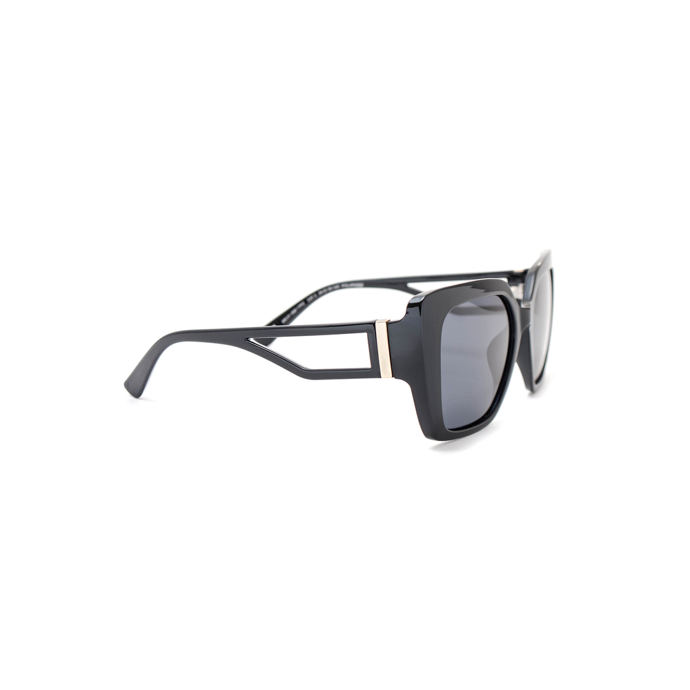 Солнцезащитные очки Mario Rossi 01-550 17PZ бабочка черные