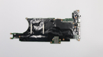 Материнская плата для ноутбука Lenovo ThinkPad X280 WIN,i3-8130U,n-vP,8GB,TPM2 (01YT224), оригинал