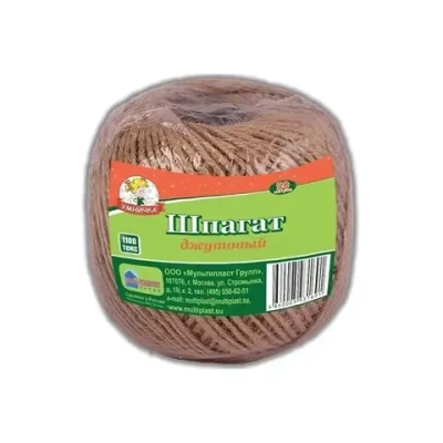 Шпагат джутовый 560*2Текс 50м