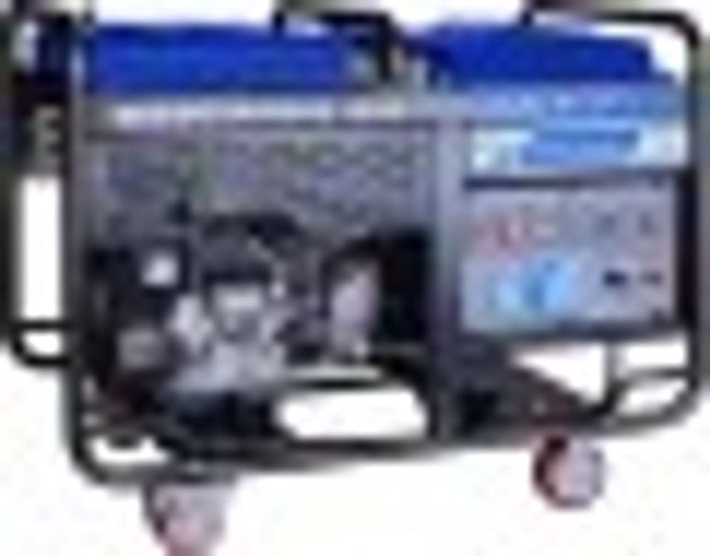 Генератор бензиновый ТСС SGG 12000EHLA 190061