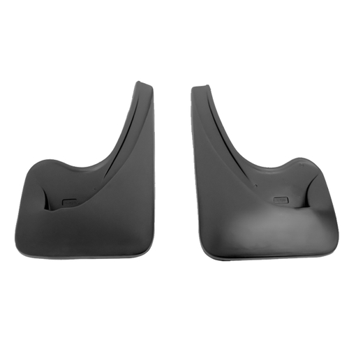 Брызговики Norplast для Opel Mokka, плоские, Черные, 2012- арт.NPL-Br-63-58B