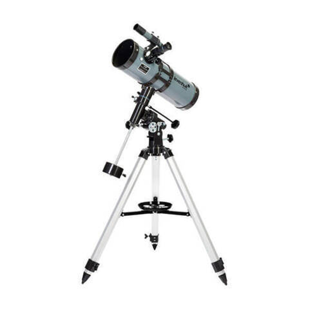 Телескоп Levenhuk Blitz 114s PLUS
