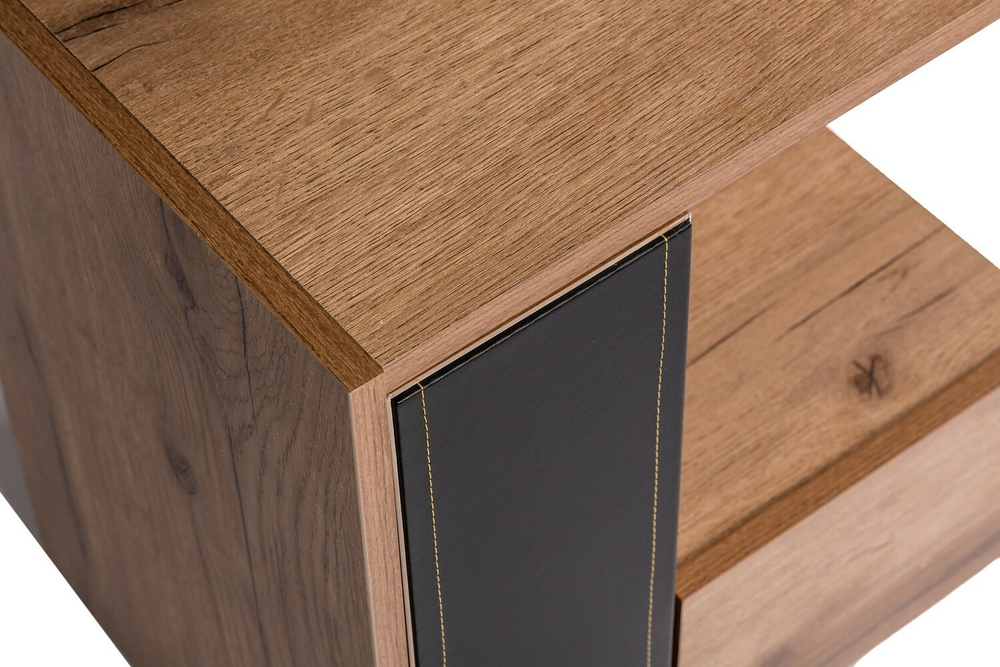 Тумба прикроватная Nature 42, дуб табачный