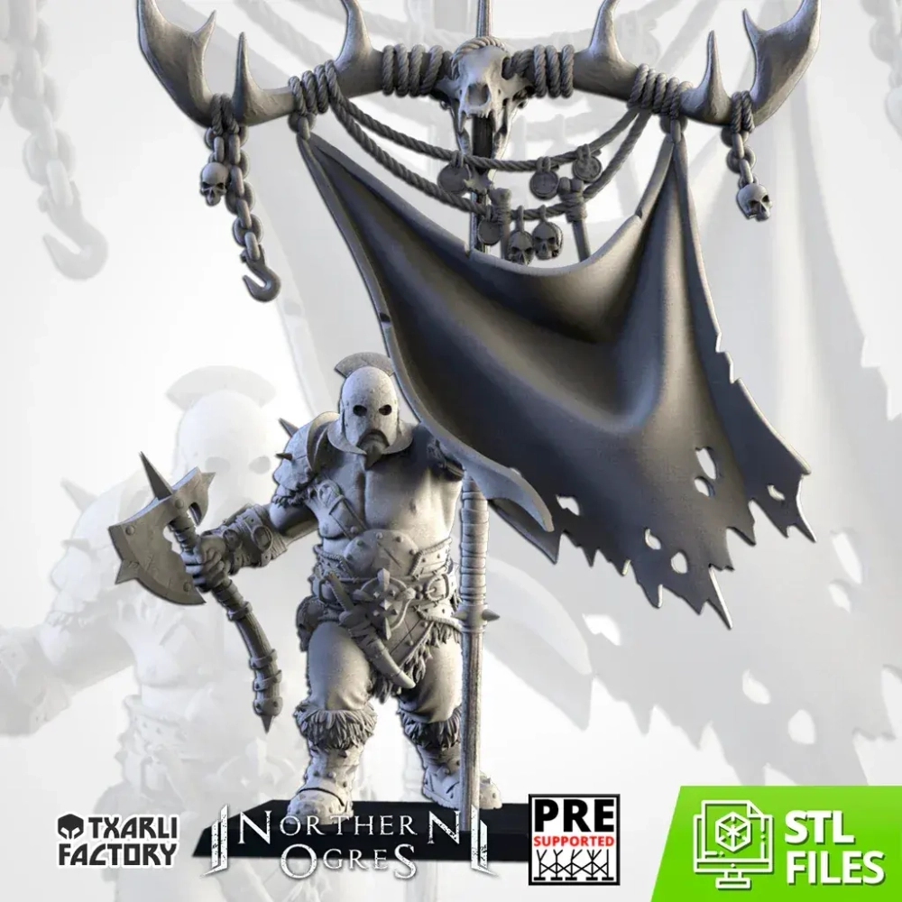Ogor/Ogre Battle Bearer
