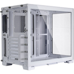 Корпус LIAN LI PC-O11 Dynamic Mini, White, ATX, Micro-ATX, Mini-ITX, Без БП