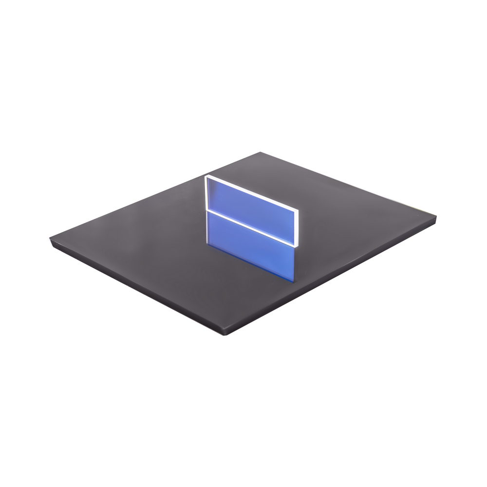 Стекло защитное FWL2000 прямоугольное для очистки