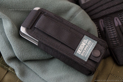 MOLLE SMP Black Набор Выживания