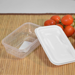 Емкость для СВЧ 0,2л "Матрешка" (белый)