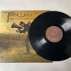 Винтажная виниловая пластинка LP Tom Waits Tales From The Underground Vol. 3 (EU 2012)