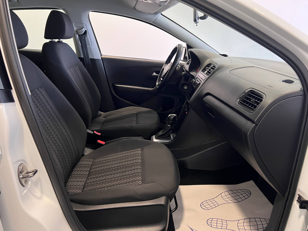 Volkswagen Polo, 2018 год