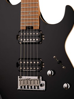 G300-PRO-BK G Series Электрогитара, черная, Cort