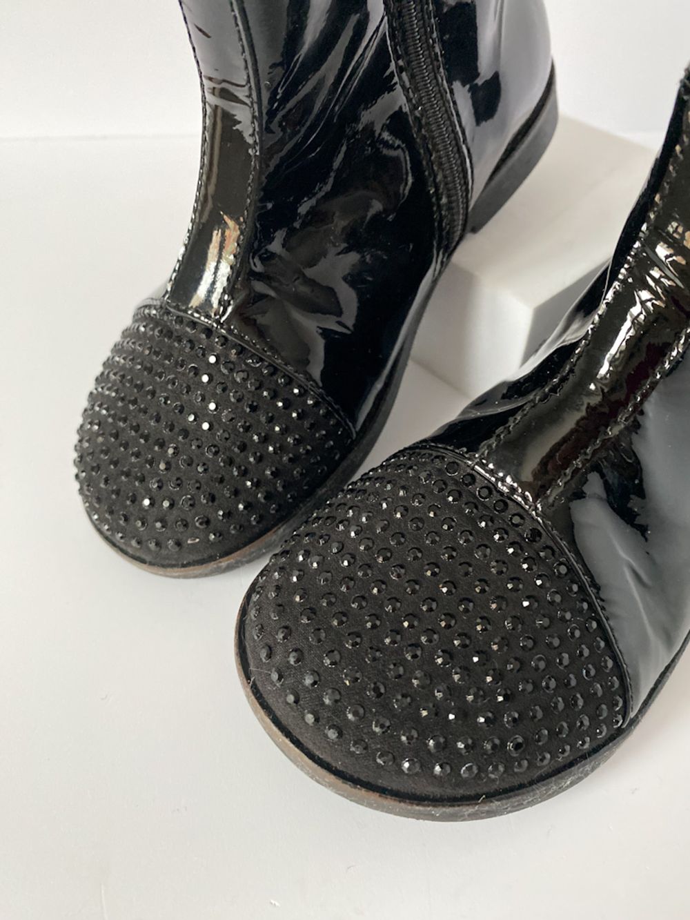 Лаковые ботинки  Blumarine, 25,5