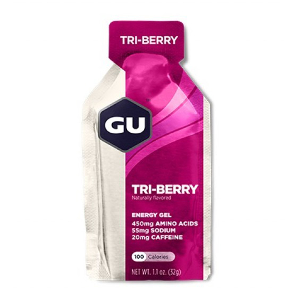 Гель энергетический GU ENERGY GEL (лесные ягоды)