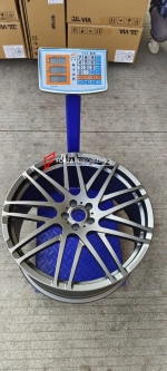 КОВАНЫЕ ДИСКИ ДЛЯ MERCEDES-BENZ G-CLASS G63 AMG W463 2017 МЕРСЕДЕС-БЕНЗ ГЕЛИК