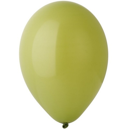 И 14"/35 см, Пастель, Оливковый (Green Olive 98), 50 шт.