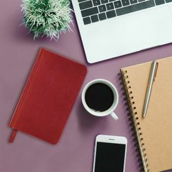 Еженедельник недатированный BRAUBERG "Iguana" А6 под кожу 64 листов (114481) 12