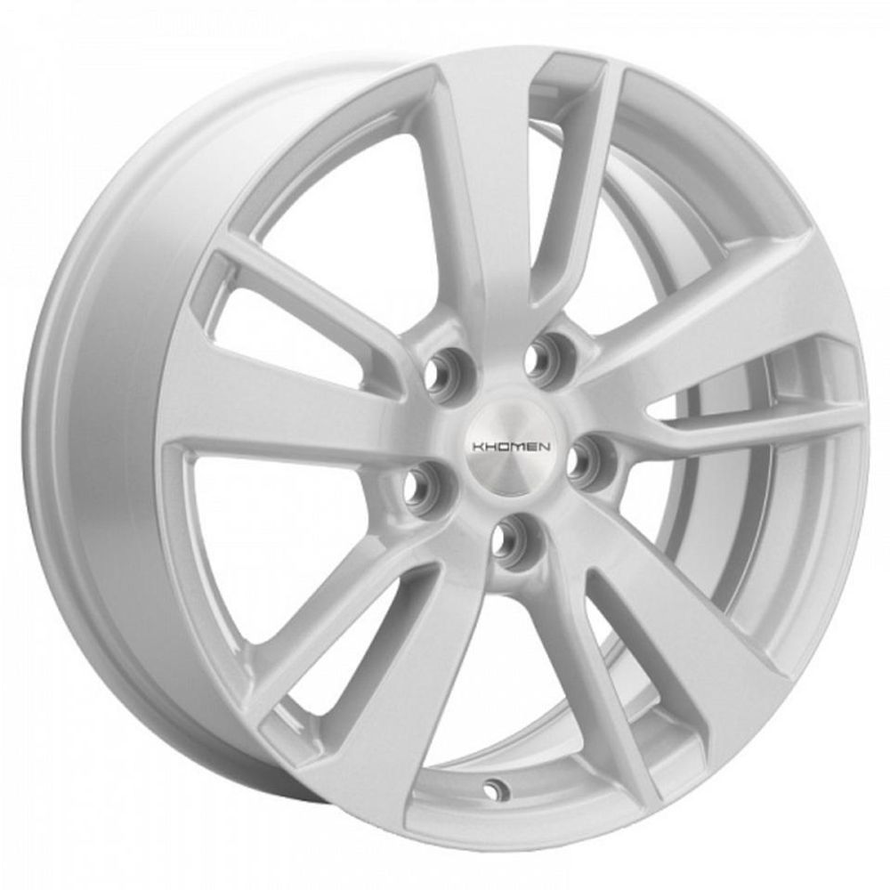 Khomen 1704 7x17 5x114.3 ET 39 Dia 60.1 (FS)