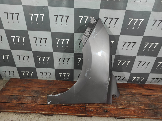 Крыло переднее левое Hyundai ix35 (LM) 10-15 Б/У Оригинал 663112S000