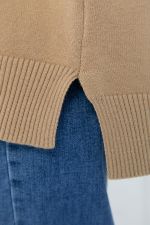 Джемпер Амбассадор (зелено-коричневый) Б12897-12М LT Collection