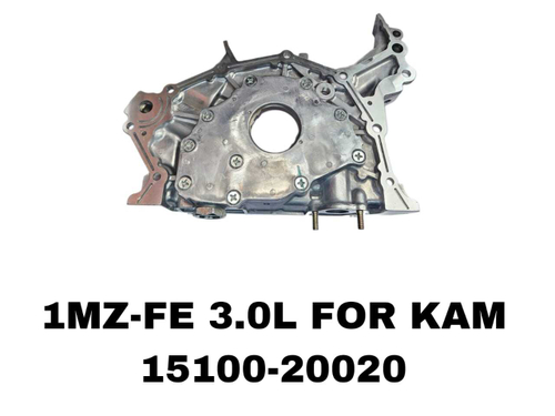 МАСЛЯНЫЙ НАСОС CAMRY20 1MZ-FE 3.0L FOR KAM