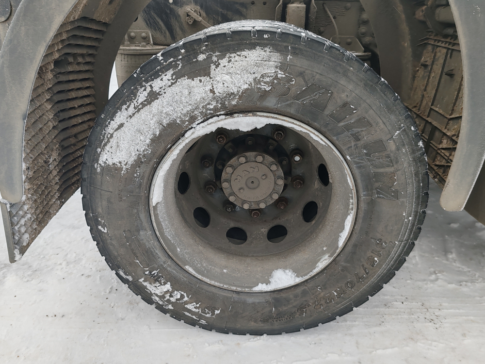 MAN TGX 4x2 Седельный тягач 18.500 4Х2 BLS (Дизельный, 12,4 л, 500 л.с., АТ)