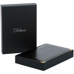 Ежедневник недатированный формата А6 160 листов Delucci (UD1_89601)