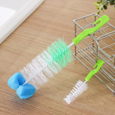 Набор ёршиков для посуды (Цвет: разноцветный)