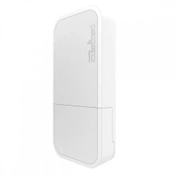 Точка доступа MikroTik wAP ac 802.11ac 2,4/5ГГц 2xGbLAN MIMO 2x2 RBwAPG-5HacD2HnD