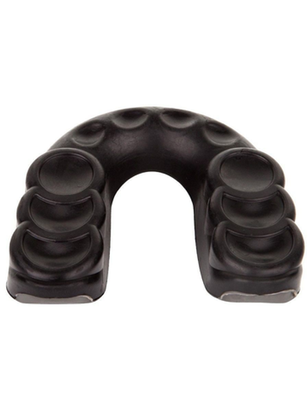 Капа боксерская Venum Challenger Black/Dark Grey