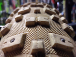 Покрышка на фэт байк Vee Rubber Vee Tire Co. Snowshoe XL Studded Fat Bike Tire: 26" x 4.8" 120tpi Folding Bead S