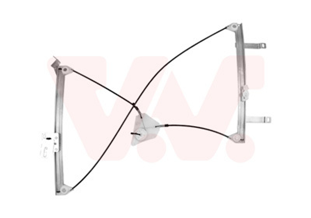 VAN WEZEL - 4040271-VAN - Window Regulator