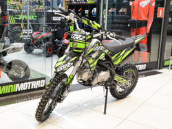 Питбайк BRZ SX125E 125cc 17/14