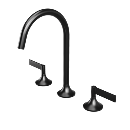 Смеситель для раковины RUBINELLI ELEGANZA RB-L2003MB