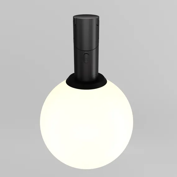 Трековый светильник Луна / Luna 3000К 5Вт 220° Technical tr208-1-5w3k-b