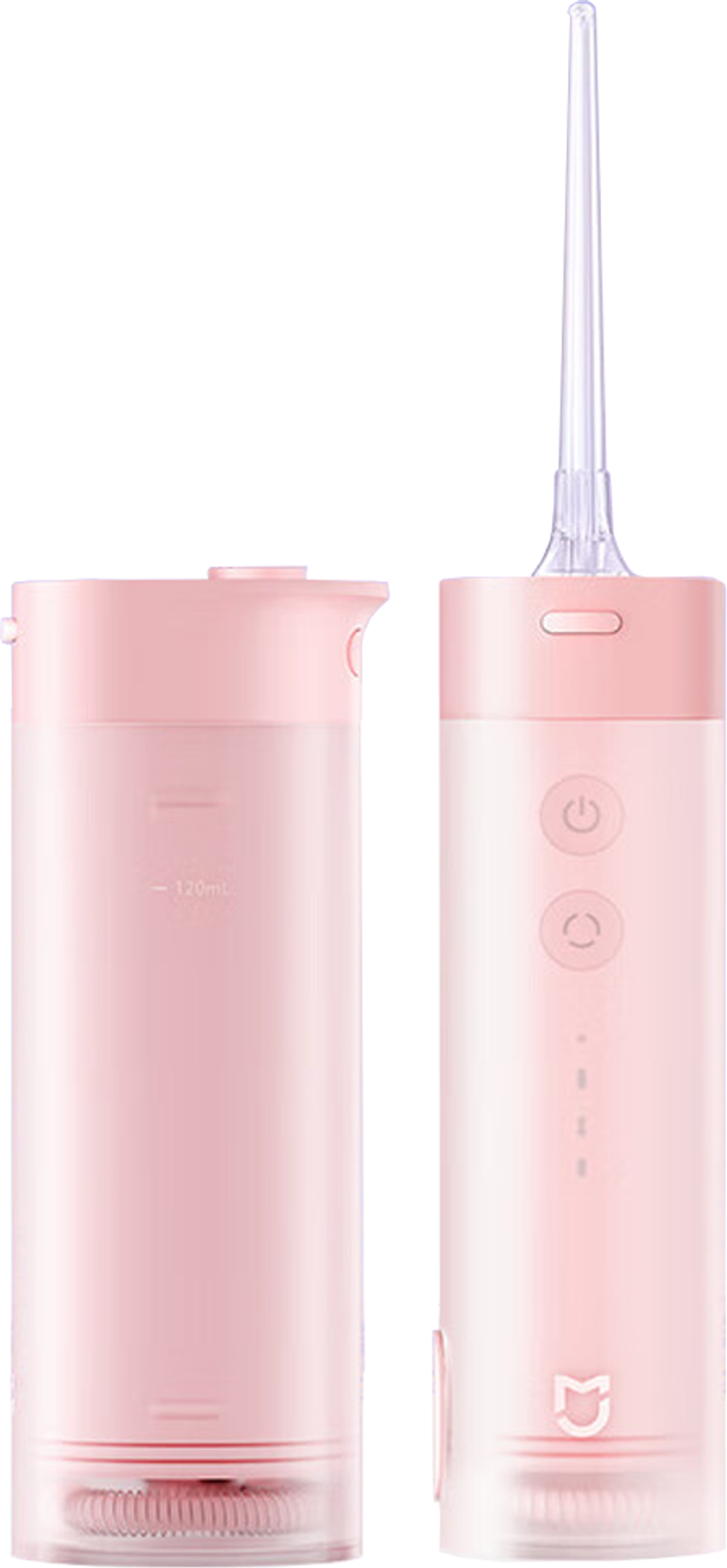 Ирригатор портативный Xiaomi Mijia Electric Flusher MEO702 розовый