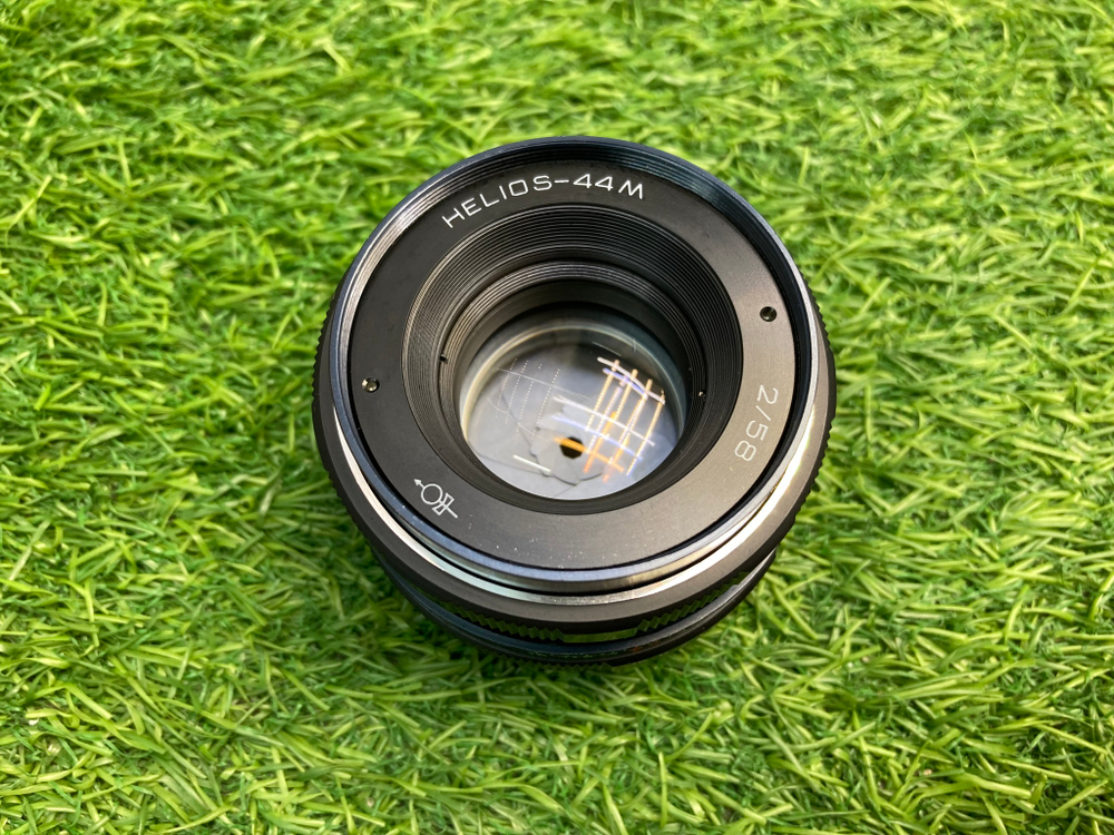 Helios-44M 2/58mm