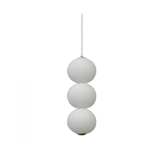 Подвесной светодиодный светильник Kink Light Мони 07627-3,01