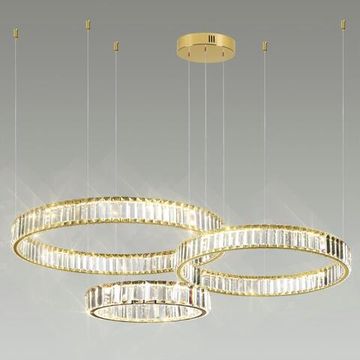 5015/3R L-VISION ODL23 587 золотой цвет Потолочная чаша (доп.основание) VEKIA