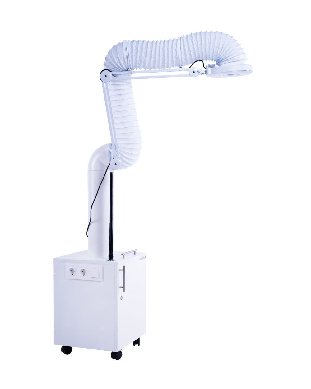 ANVIKOR VC-AIR-5 Вытяжка для кератина и ботокса с лампой