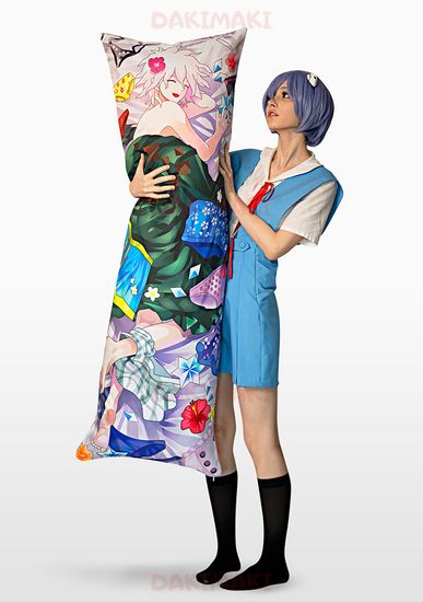 Дакимакура Нагито Комаэда арт. 0336