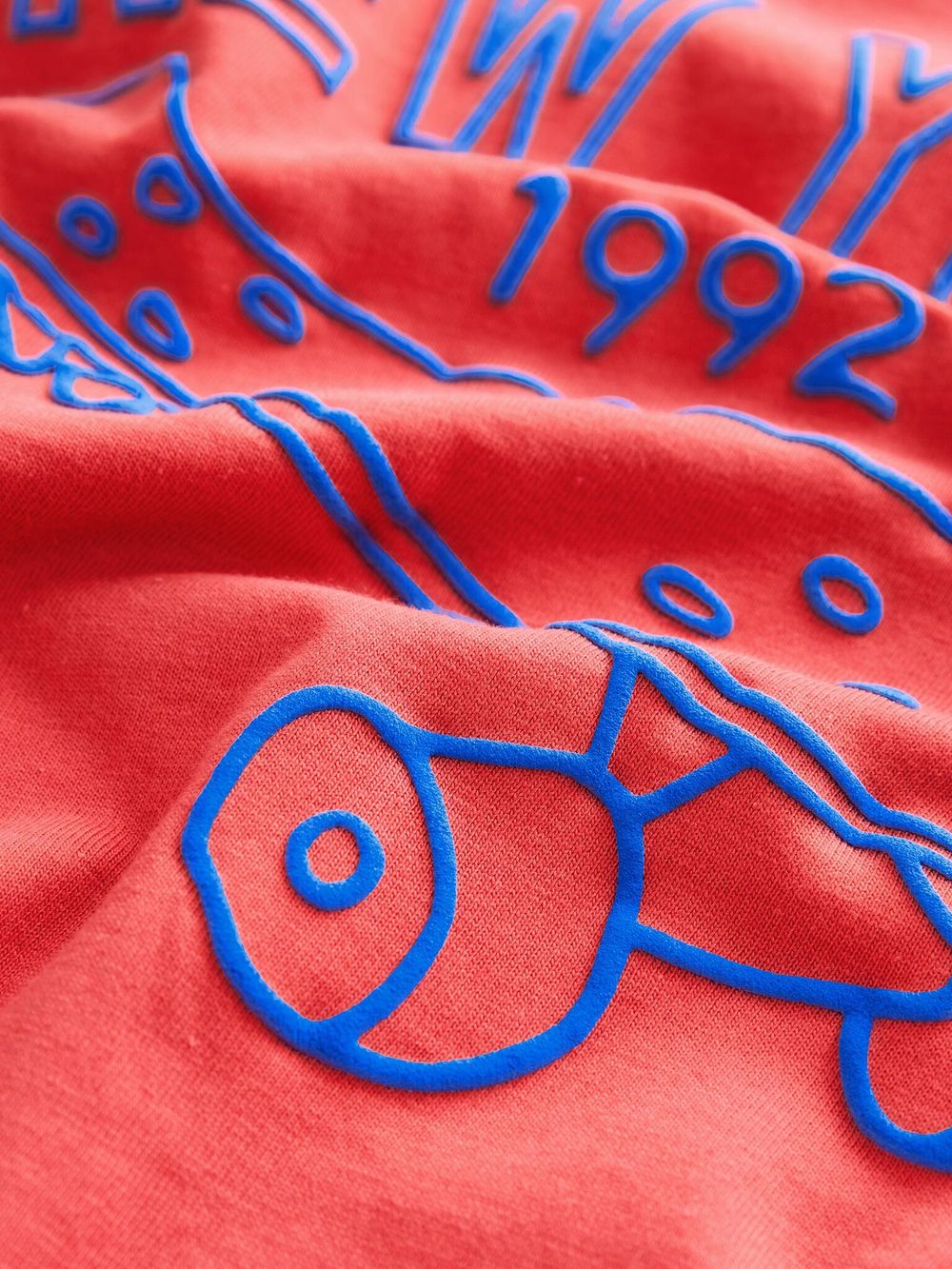 Футболка для мальчика Next E98-706, Красный